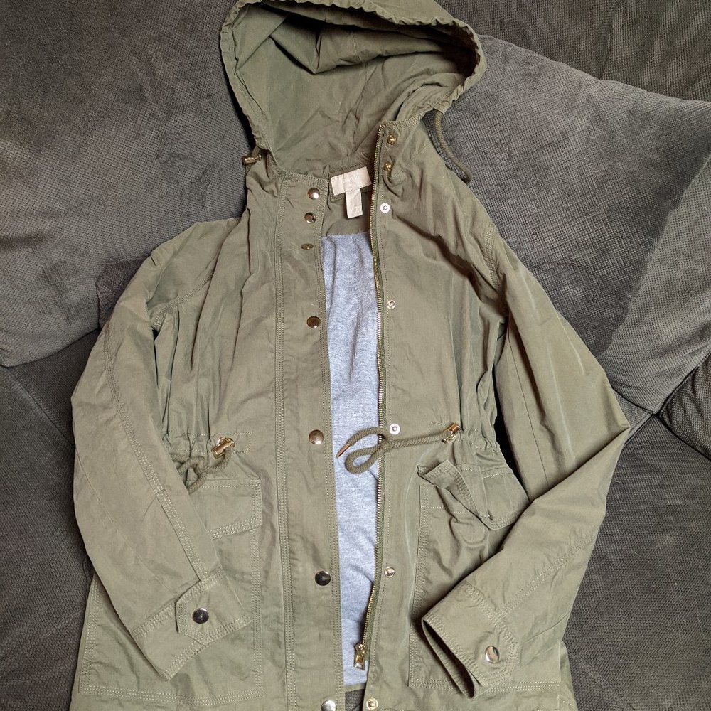 Spring Coat